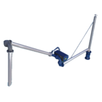 OPW Supported boom style top loading arm