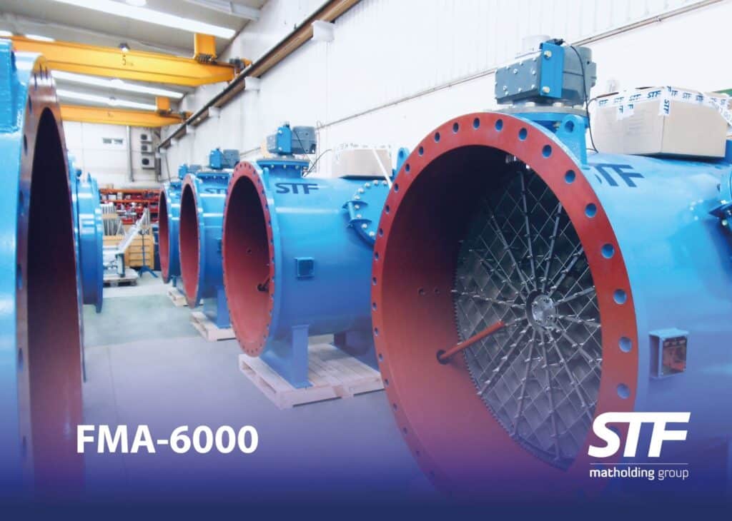 STF FMA-6000